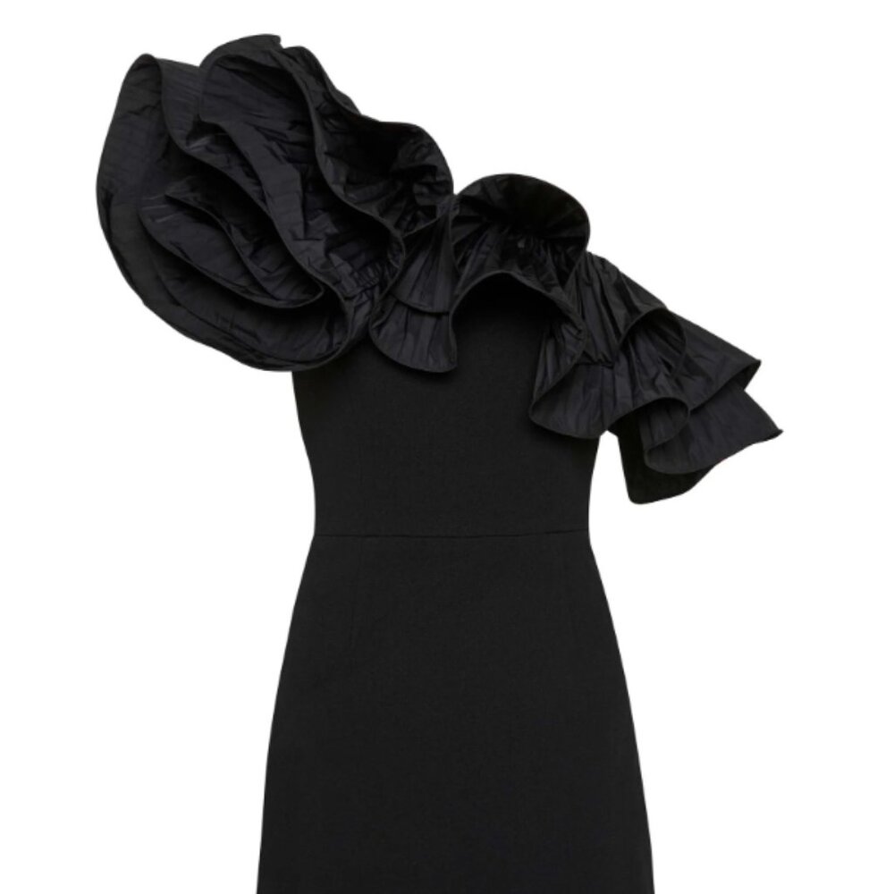 Rebecca Vallance - Eva One Shoulder Mini Dress